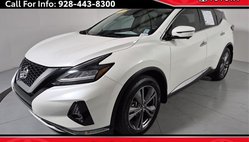 2019 Nissan Murano Platinum