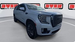 2024 GMC Yukon XL Denali Ultimate