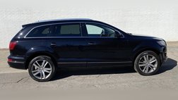 2013 Audi Q7 3.0T quattro Premium Plus
