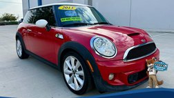 2013 MINI Hardtop Cooper S