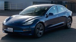 2019 Tesla Model 3 Long Range