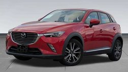2016 Mazda CX-3 Grand Touring