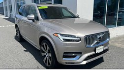 2023 Volvo XC90 B6 Ultimate Bright Theme 7P