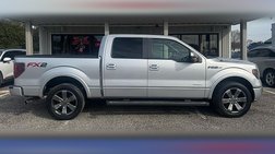 2014 Ford F-150 FX2