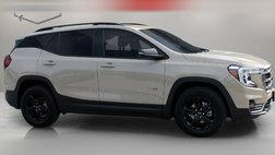 2022 GMC Terrain AT4
