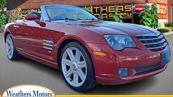 2005 Chrysler Crossfire Limited