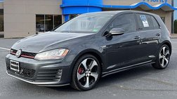 2015 Volkswagen Golf GTI S