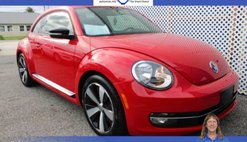 2012 Volkswagen Beetle 2.0t