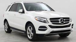 2018 Mercedes-Benz GLE-Class GLE 350 4MATIC