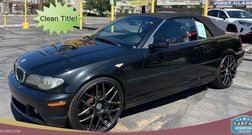 2005 BMW 3 Series 325Ci