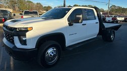 2022 Chevrolet Silverado 3500HD Work Truck