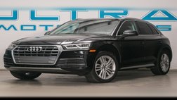 2019 Audi Q5 quattro Premium Plus 45 TFSI
