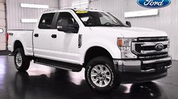 2022 Ford Super Duty F-350 XL