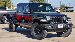 2022 Jeep Gladiator Altitude