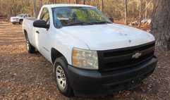 2007 Chevrolet Silverado 1500 1LT RWD