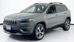 2022 Jeep Cherokee Limited