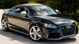 2012 Audi TT RS 2.5 quattro