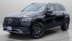 2021 Mercedes-Benz GLE-Class AMG GLE 53