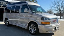 2019 GMC Savana 2500