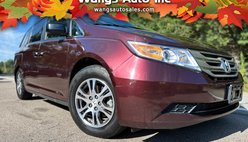 2012 Honda Odyssey EX