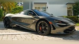 2018 McLaren 720S Performance