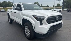 2024 Toyota Tacoma SR