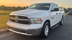 2019 Ram Ram Pickup 1500 Classic Tradesman
