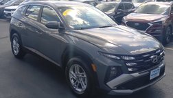 2025 Hyundai Tucson SE