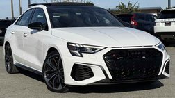 2023 Audi S3 2.0T quattro Premium Plus