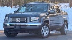 2008 Honda Ridgeline RTL