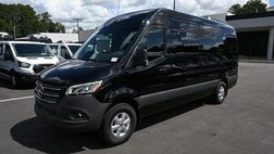 2026 Mercedes-Benz Sprinter 2500