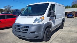 2016 Ram ProMaster 1500 118 WB
