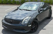 2007 Infiniti G35 Base