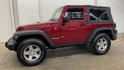2012 Jeep Wrangler Rubicon