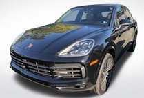 2022 Porsche Cayenne S