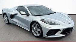 2024 Chevrolet Corvette Stingray