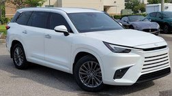 2024 Lexus TX 350 350 FWD