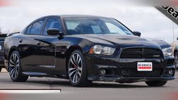2013 Dodge Charger SRT8