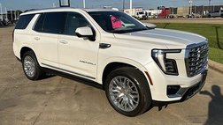 2025 GMC Yukon Denali