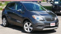2016 Buick Encore Base