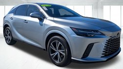 2024 Lexus RX 350 Premium