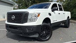 2017 Nissan Titan XD S