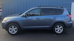 2012 Toyota RAV4 Base