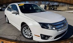 2011 Ford Fusion Sport