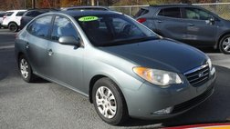 2009 Hyundai Elantra GLS