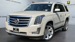 2015 Cadillac Escalade Luxury