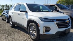 2022 Chevrolet Traverse LT Cloth