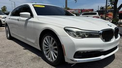 2016 BMW 7 Series 740i