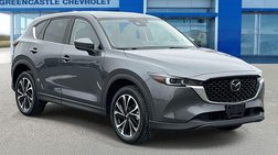 2023 Mazda CX-5 2.5 S Premium Plus