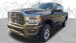 2024 Ram Ram Pickup 2500 Laramie